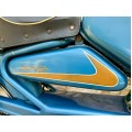 1963 Moto Parilla Olympia 125